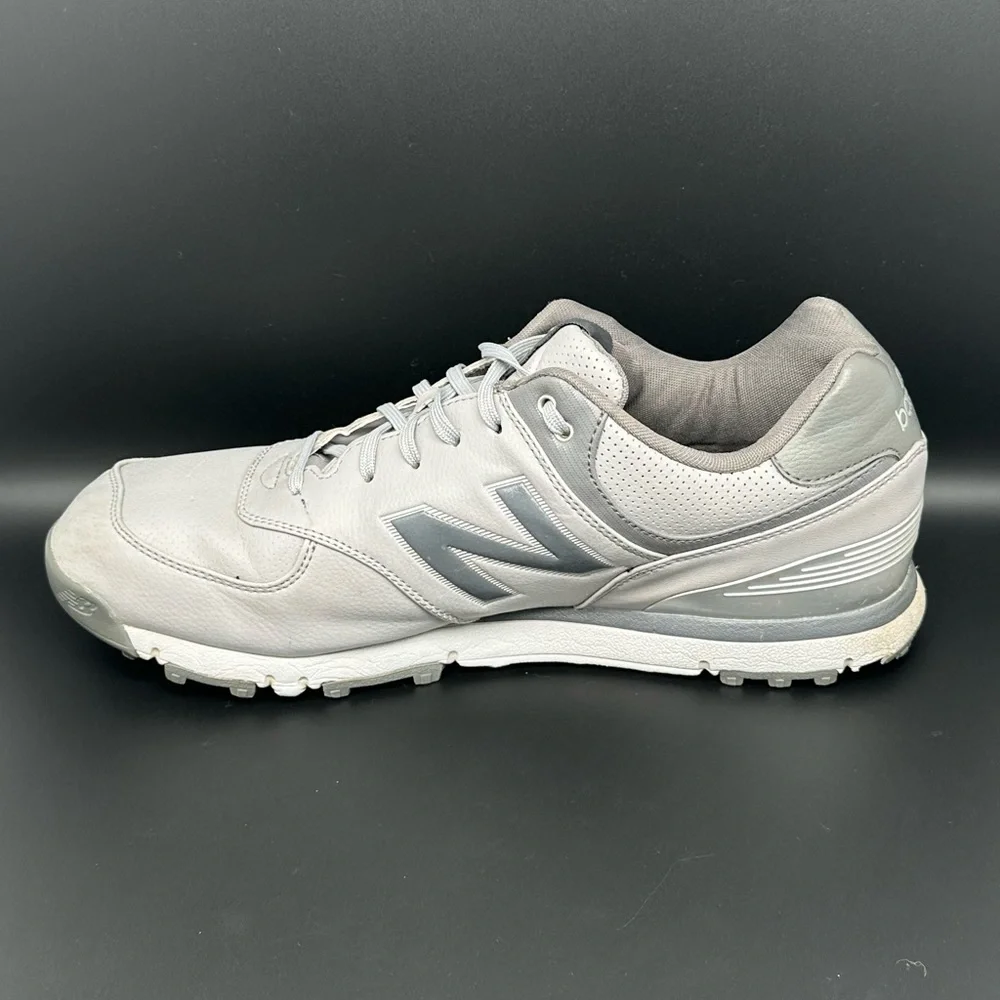 New Balance 574 Golf Shoes Men’s‎ Sz 14